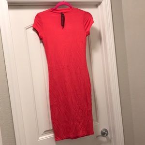 Midi Bodycon Dress